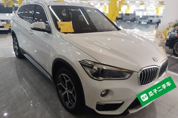 Used BMW X1 2019 sDrive18Li Premium Edition Exterior 1