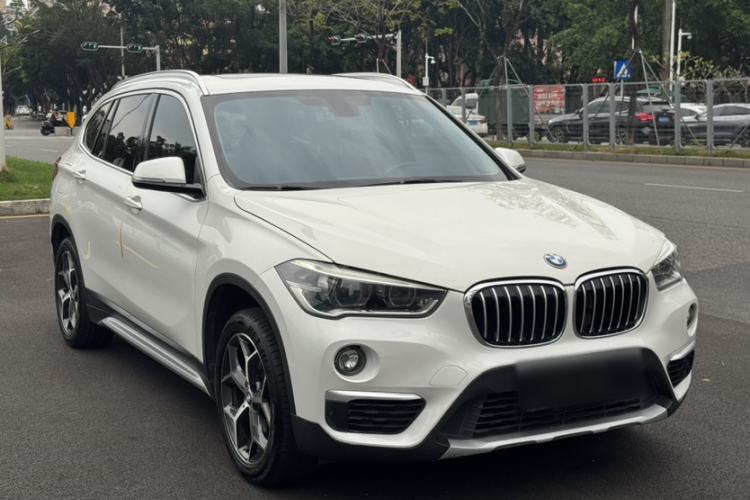 Used BMW X1 2019 sDrive18Li Premium Edition Exterior 1
