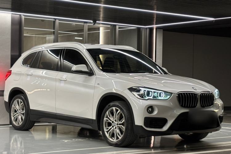 Used BMW X1 2019 sDrive20Li Leading Model Exterior 1