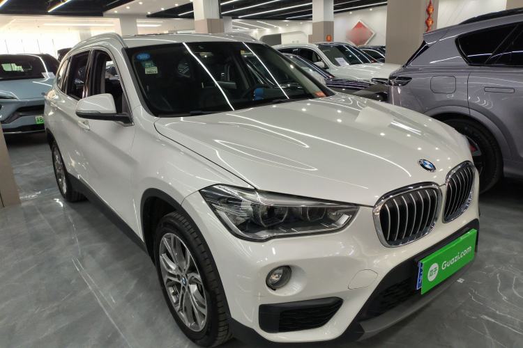 Used BMW X1 2019 sDrive20Li Leading Model Exterior 1