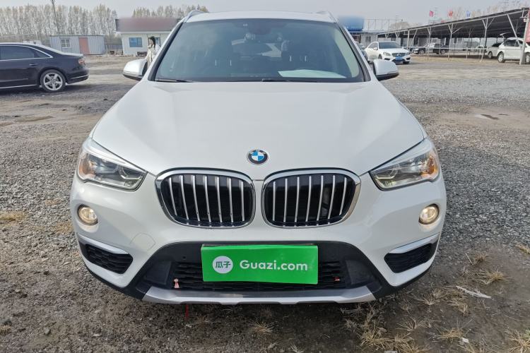 Used BMW X1 2019 sDrive18Li Premium Edition Exterior 1