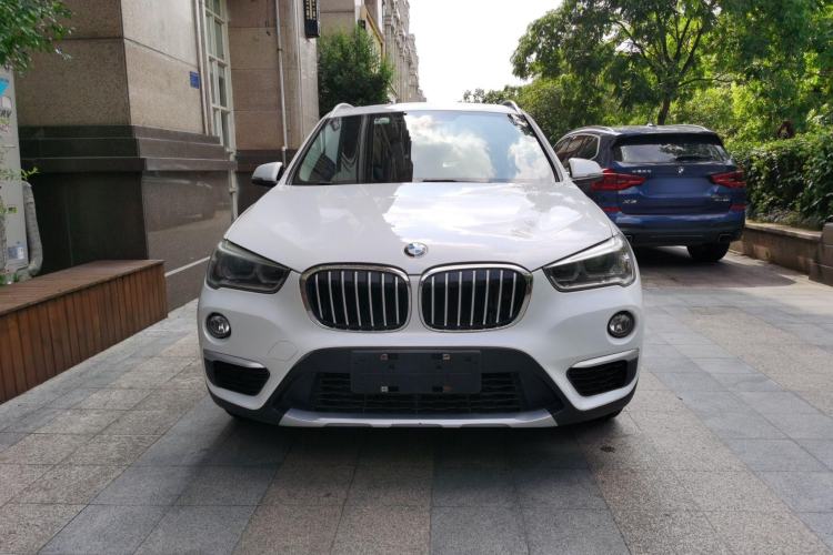 Used BMW X1 2019 sDrive18Li Premium Edition Exterior 1