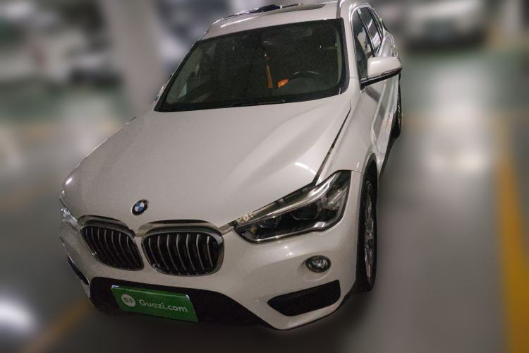 Used BMW X1 2019 sDrive20Li Leading Model Exterior 1