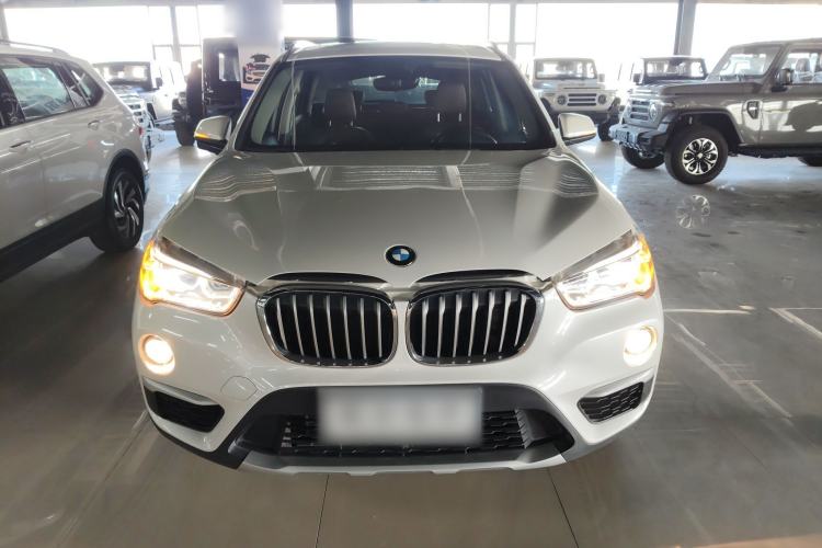 Used BMW X1 2019 sDrive18Li Premium Edition Exterior 1
