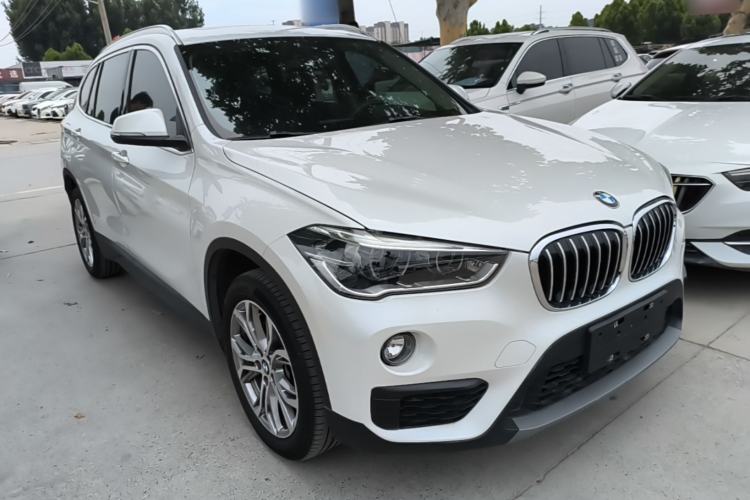 Used BMW X1 2019 sDrive20Li Leading Model Exterior 1