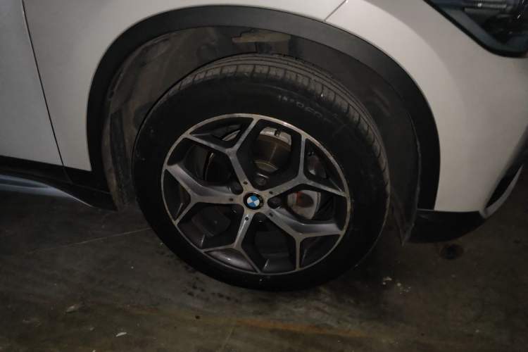 Used BMW X1 2019 sDrive18Li Premium Edition Exterior 1