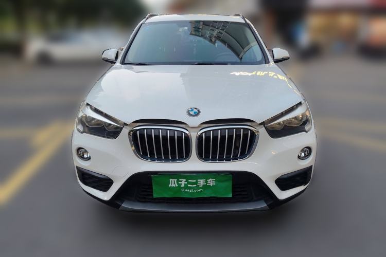 Used BMW X1 2019 sDrive18Li Fashion Model Exterior 1