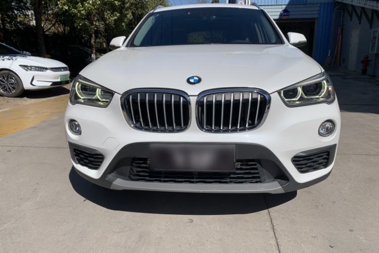 Used BMW X1 2019 sDrive20Li Leading Model Exterior 1