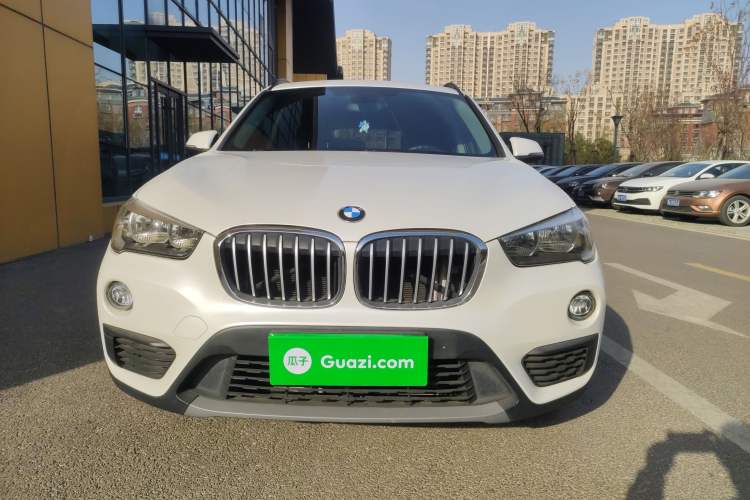 Used BMW X1 2019 sDrive18Li Fashion Model Exterior 1