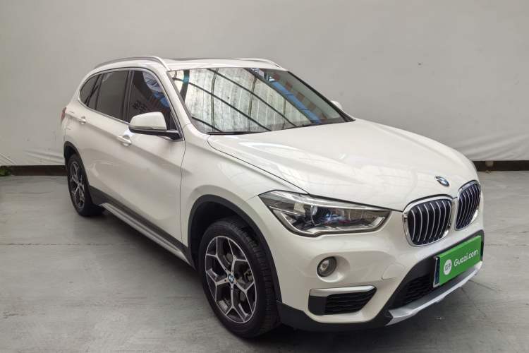 Used BMW X1 2019 sDrive18Li Premium Edition Exterior 1