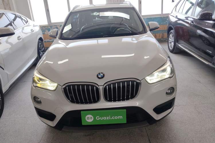 Used BMW X1 2019 sDrive20Li Leading Model Exterior 1