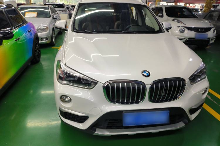 Used BMW X1 2019 sDrive18Li Premium Edition Exterior 1
