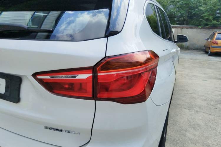 Used BMW X1 2019 sDrive18Li Premium Edition Exterior 1