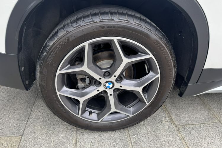Used BMW X1 2019 xDrive20Li Luxury Model Exterior 1