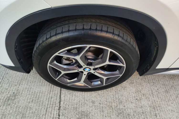 Used BMW X1 2019 sDrive18Li Premium Edition Exterior 1