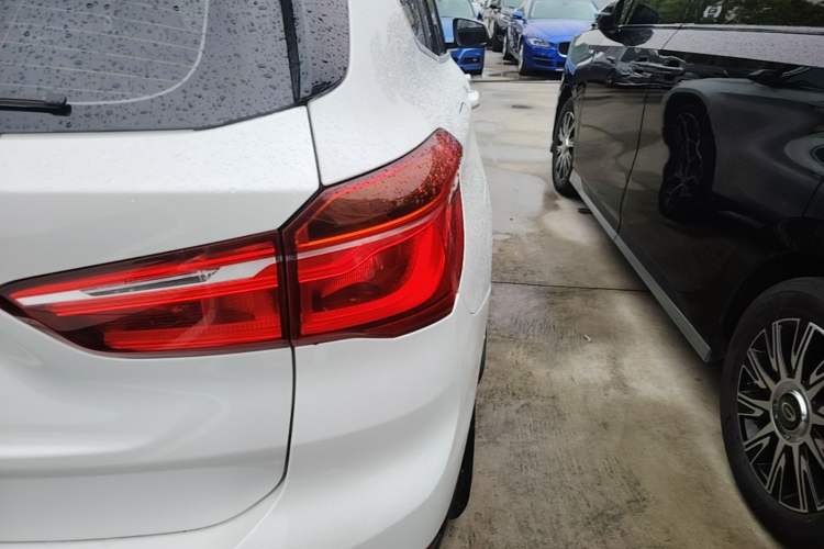 Used BMW X1 2019 xDrive20Li Luxury Model Exterior 1
