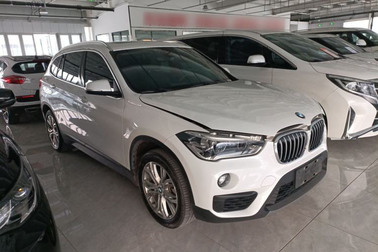 Used BMW X1 2019 sDrive20Li Leading Model Exterior 1