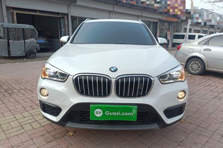 Used BMW X1 2019 sDrive20Li Leading Model Exterior 1