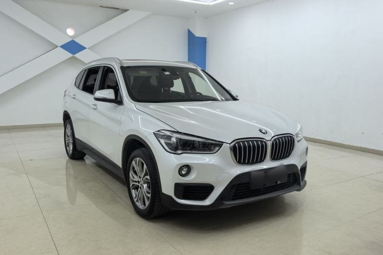 Used BMW X1 2019 sDrive20Li Leading Model Exterior 1
