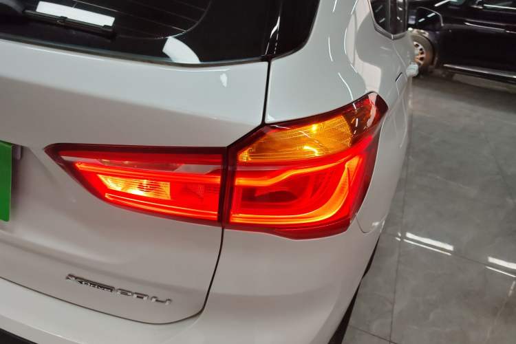 Used BMW X1 2019 xDrive20Li Luxury Model Exterior 1