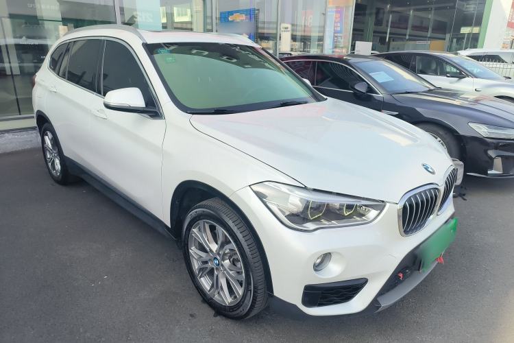 Used BMW X1 2019 sDrive20Li Leading Model Exterior 1