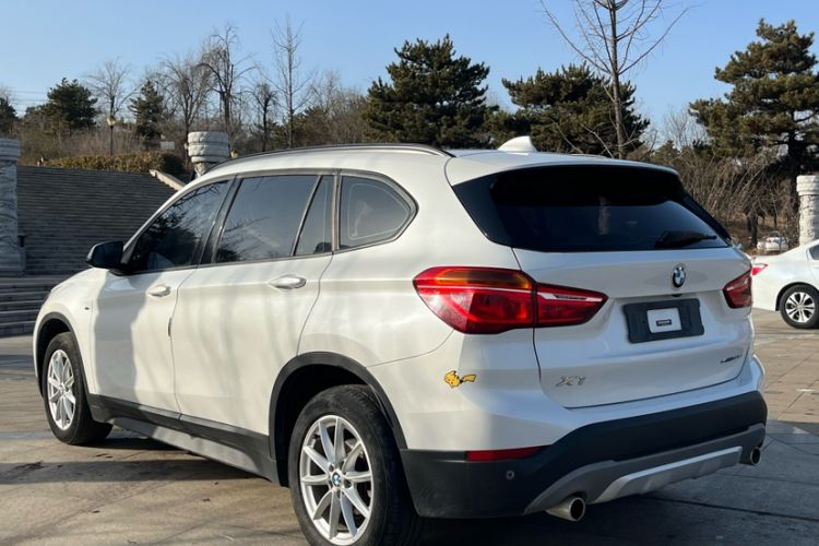 Used BMW X1 2019 sDrive18Li Fashion Model Exterior 1