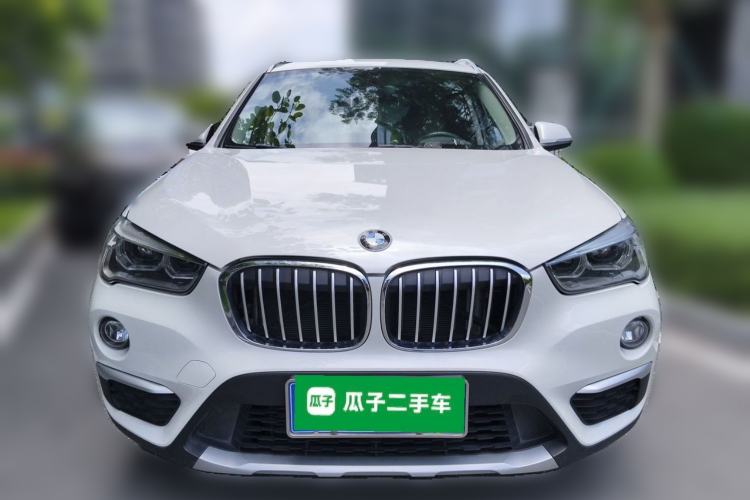 Used BMW X1 2019 sDrive18Li Premium Edition Exterior 1