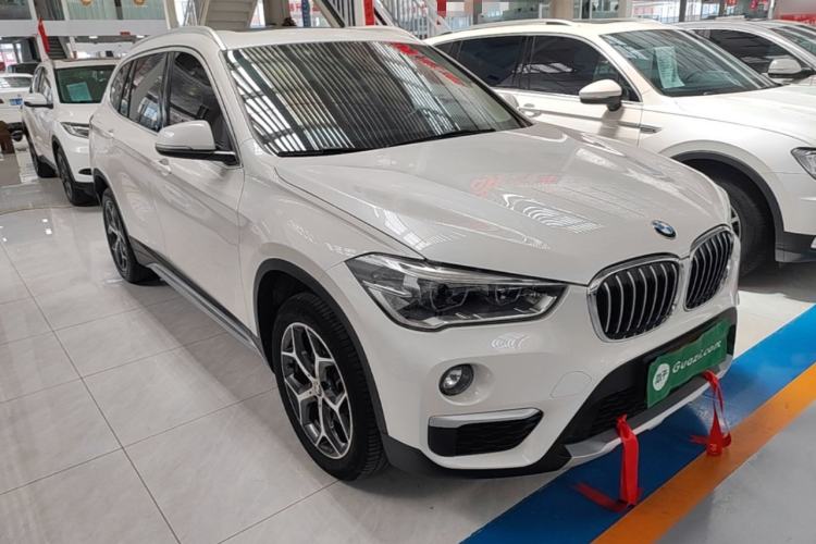 Used BMW X1 2019 sDrive18Li Premium Edition Exterior 1