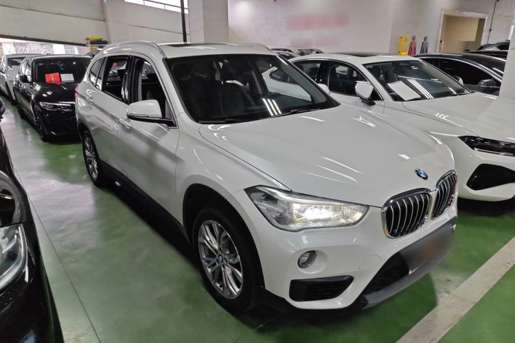 Used BMW X1 2019 sDrive20Li Leading Model Exterior 1