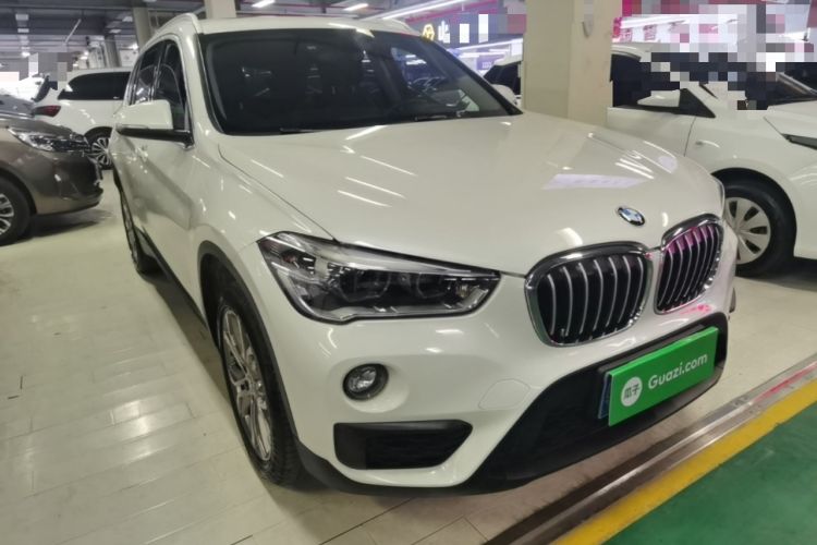 Used BMW X1 2019 sDrive20Li Leading Model Exterior 1