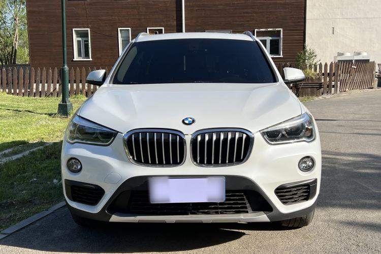Used BMW X1 2019 sDrive20Li Leading Model Exterior 1