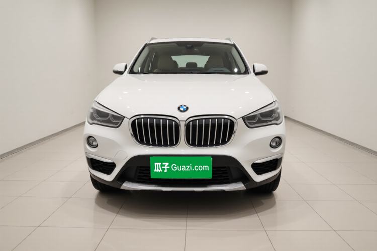 Used BMW X1 2019 sDrive18Li Premium Edition Exterior 1