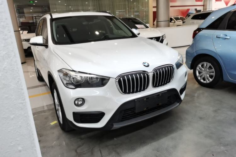Used BMW X1 2019 sDrive18Li Fashion Model Exterior 1