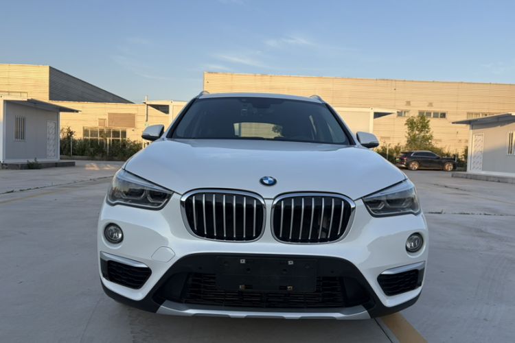 Used BMW X1 2019 xDrive20Li Luxury Edition Exterior 1