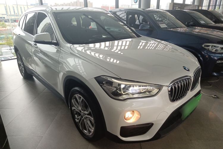 Used BMW X1 2019 sDrive20Li Leading Model Exterior 1