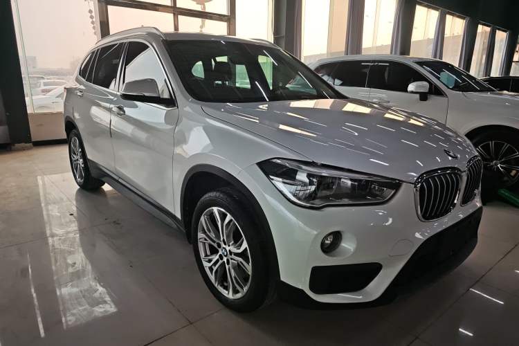 Used BMW X1 2019 sDrive20Li Leading Model Exterior 1