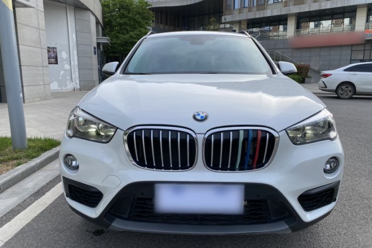 Used BMW X1 2019 sDrive18Li Fashion Model Exterior 1