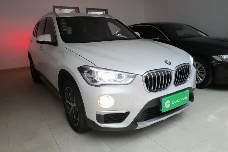 Used BMW X1 2019 sDrive18Li Premium Edition Exterior 1