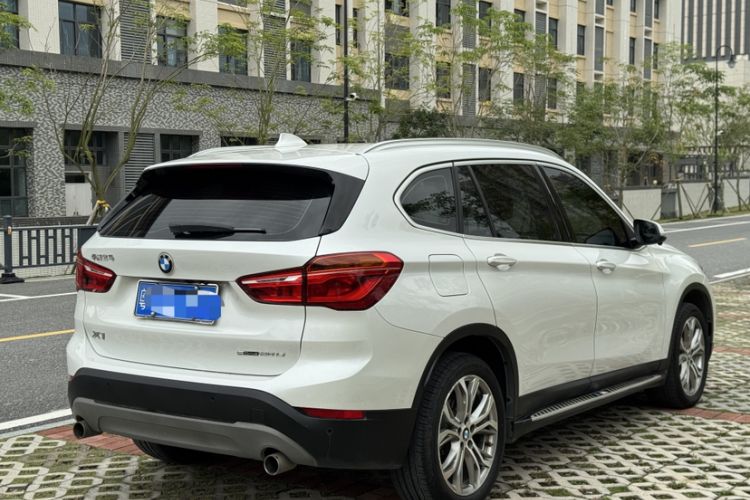Used BMW X1 2019 sDrive20Li Leading Model Exterior 1