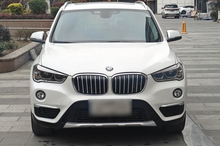 Used BMW X1 2019 xDrive20Li Luxury Model Exterior 1