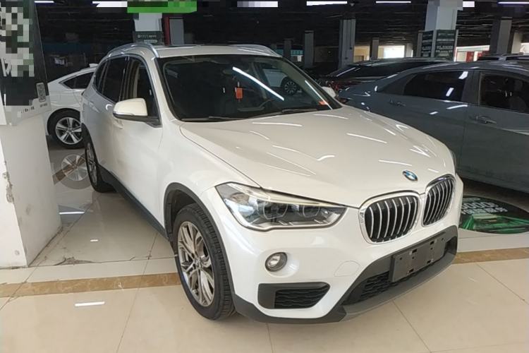 Used BMW X1 2019 sDrive20Li Leading Model Exterior 1