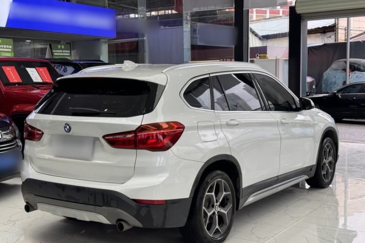 Used BMW X1 2019 xDrive20Li Luxury Model Exterior 1