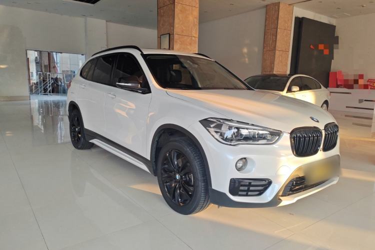 Used BMW X1 2019 sDrive18Li Premium Edition Exterior 1