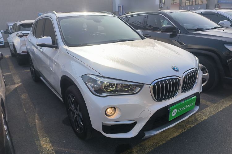 Used BMW X1 2019 sDrive18Li Premium Edition Exterior 1