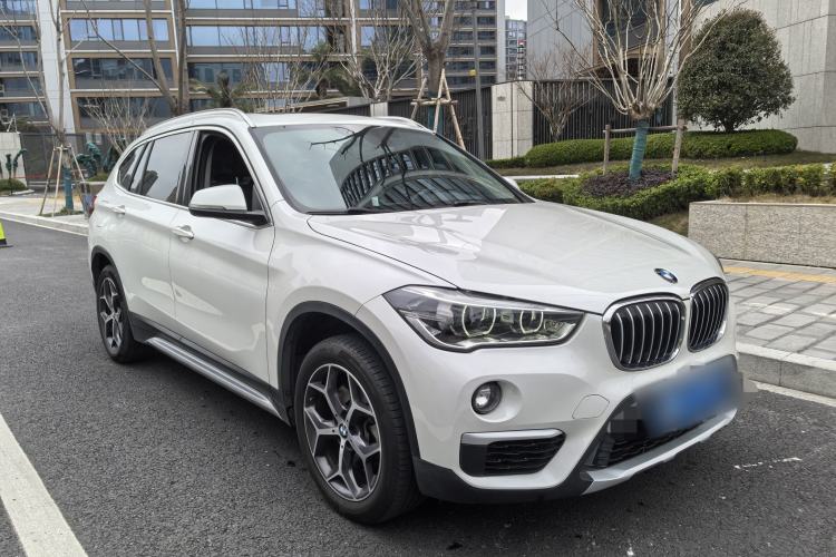Used BMW X1 2019 xDrive20Li Luxury Model Exterior 1