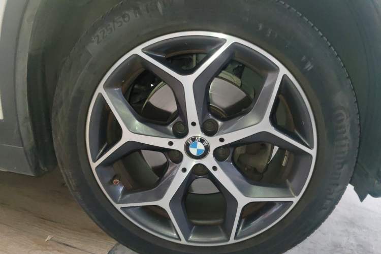 Used BMW X1 2019 sDrive18Li Premium Edition Exterior 1