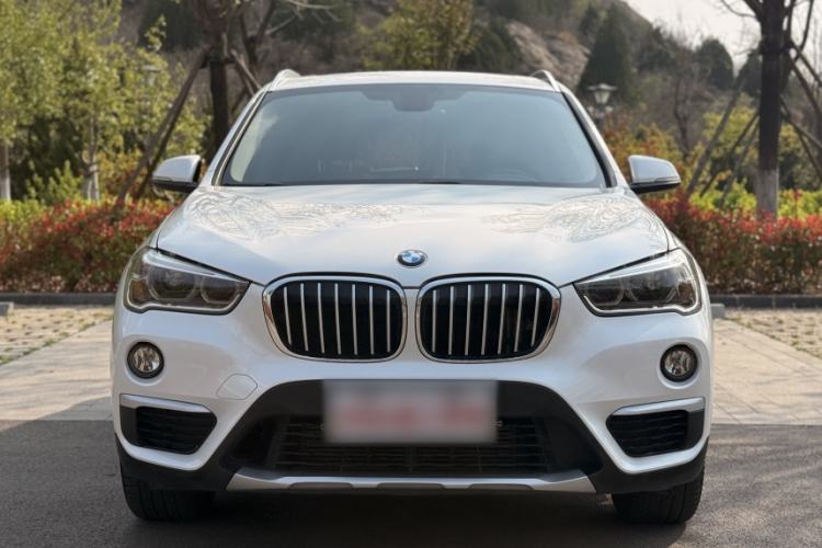 Used BMW X1 2019 xDrive20Li Luxury Model Exterior 1
