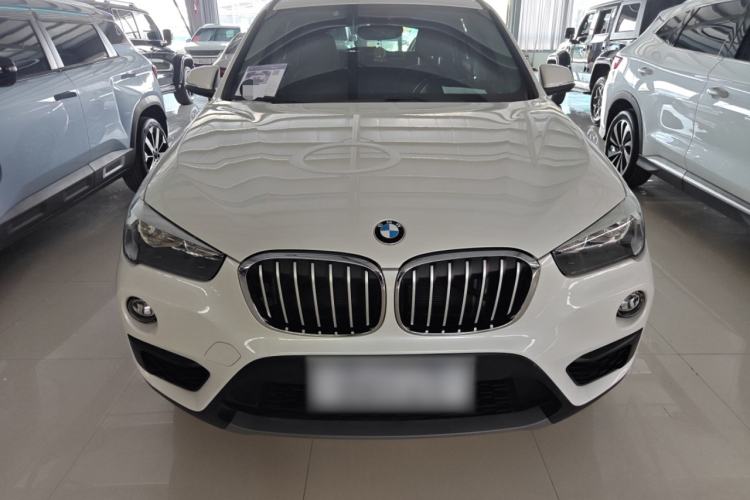 Used BMW X1 2019 sDrive18Li Fashion Model Exterior 1