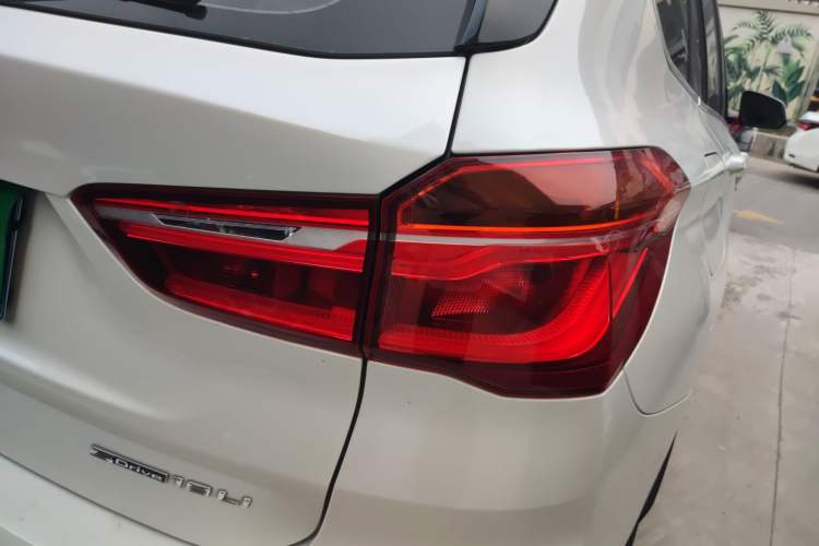 Used BMW X1 2019 sDrive18Li Premium Edition Exterior 1