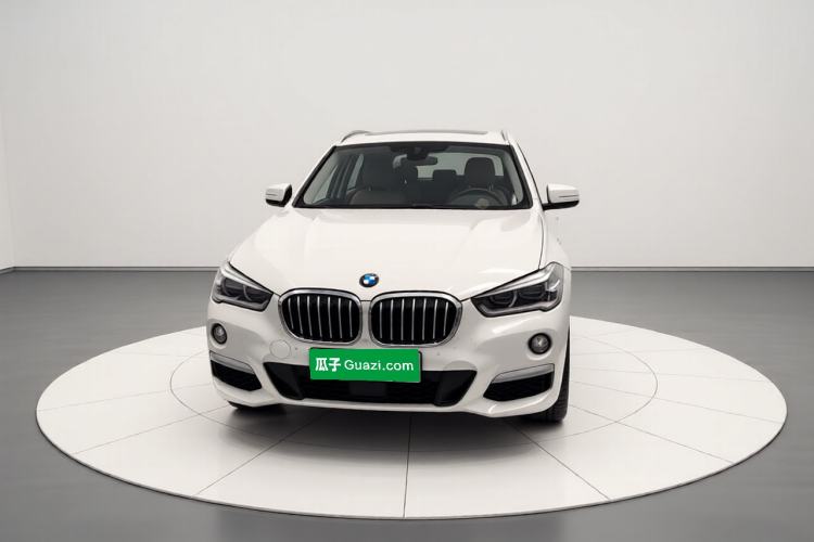 Used BMW X1 2019 sDrive18Li Premium Edition Exterior 1